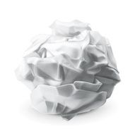 Crumpled Paper N15