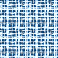 Vintage striped pattern with brushed lines N4