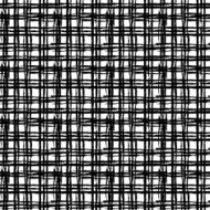 Vintage striped pattern with brushed lines N5