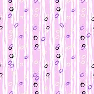 Vintage striped pattern with brushed lines N9
