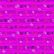 Vintage striped pattern with brushed lines N12