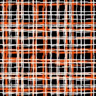 Vintage striped pattern with brushed lines N21