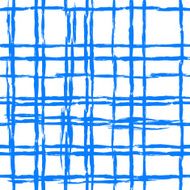 Vintage striped pattern with brushed lines N22