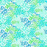 Animal pattern inspired by tropical fish skin N13