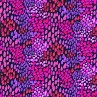 Animal pattern inspired by tropical fish skin N14