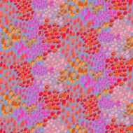 Animal pattern inspired by tropical fish skin N15