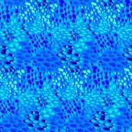 Animal pattern inspired by tropical fish skin N16