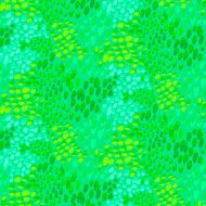 Animal pattern inspired by tropical fish skin N17