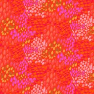 Animal pattern inspired by tropical fish skin N18