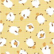 Sheep Pattern N8