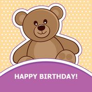 Bear Vector illustration N4