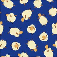 Sheep Pattern N10