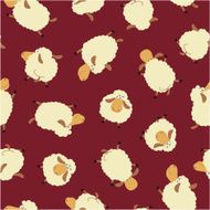 Sheep Pattern N11