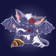 Cute Little Monster N4