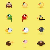 Birds N139