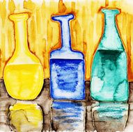 Different bottles N3