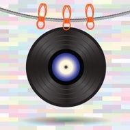 Vinyl Record N5