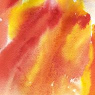 Abstract watercolor art N2