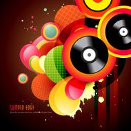 Music background N58