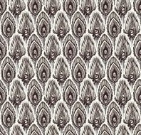 Feather Pattern N13