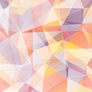 Abstract geometric background N654