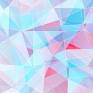 Abstract geometric background N655