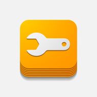 square button wrench