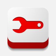 square button wrench N3