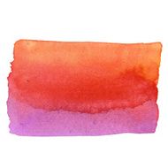 Abstract watercolor background N297