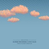 Vector Retro Sky Background