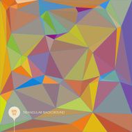 Abstract geometric background N664