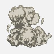 illustration 2d explosion N12
