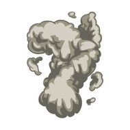 illustration 2d explosion N21