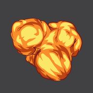 illustration 2d explosion N39