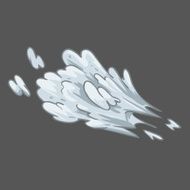 illustration 2d Smoke