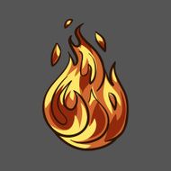 illustration 2d explosion N60