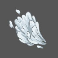 illustration 2d Smoke N3