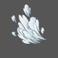 illustration 2d Smoke N5