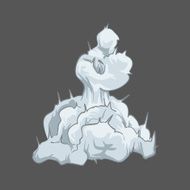 illustration 2d Smoke N8