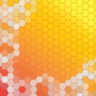 Abstract geometric background with polygons N9