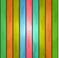 Colorful wood plank background N2