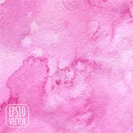 Red watercolor background Vector illustration N2