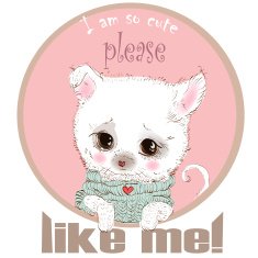 Cute Little Dog N5