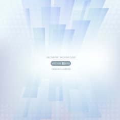 Abstract background with geometric elements transparent rectangles N2