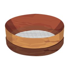 Flour sieve