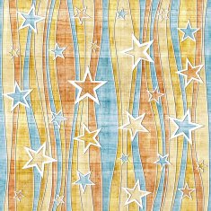 Abstract paneling pattern - seamless Christmas N2