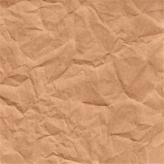 Old Crumpled Paper