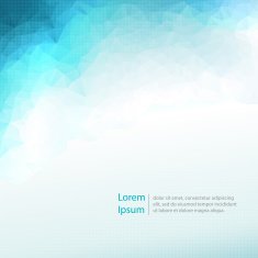Abstract blue light template background N10