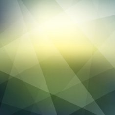 Background with sunset Abstract vector illustration
