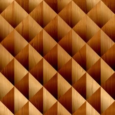 Abstract paneling pattern - seamless background wood texture N5